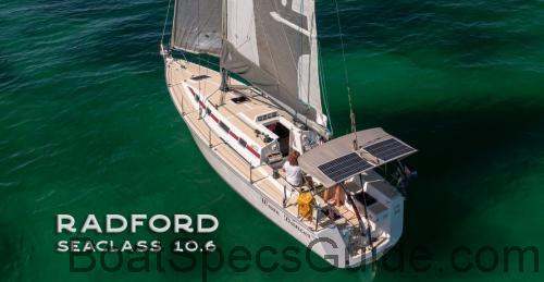 Radford 2010 fiche technique et avis